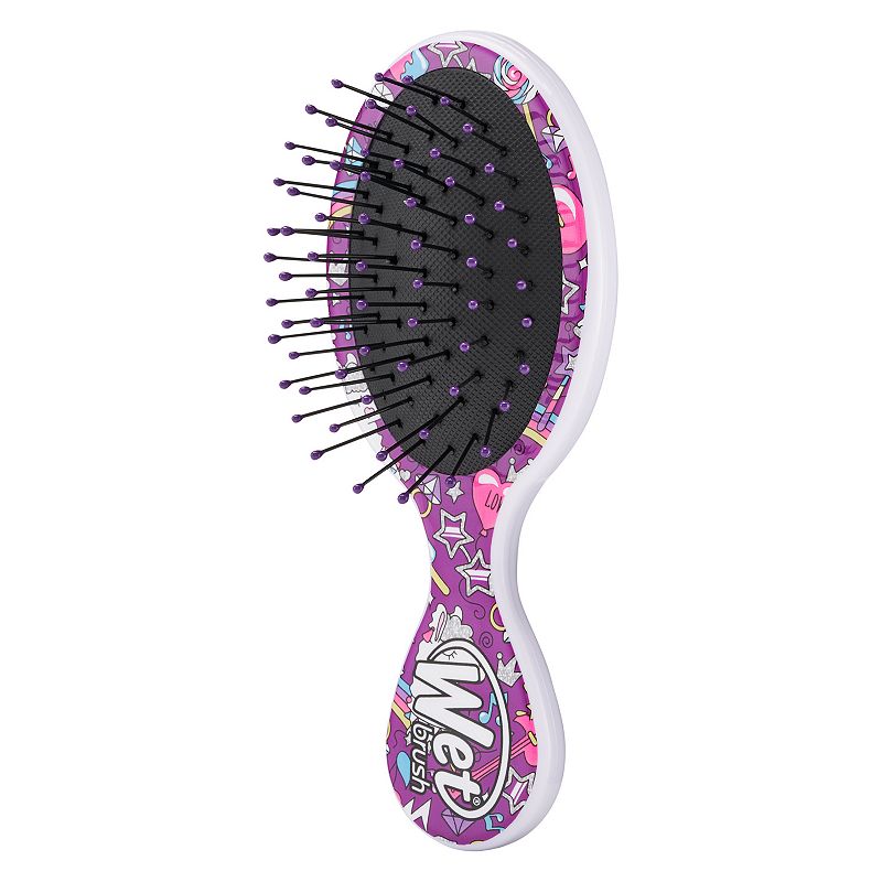 49226452 Wet Brush Happy Hair Mini Detangler Hair Brush, Mu sku 49226452