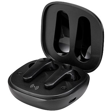 iLive Noise Cancelling 12-hr. Playtime True Wireless Earbuds