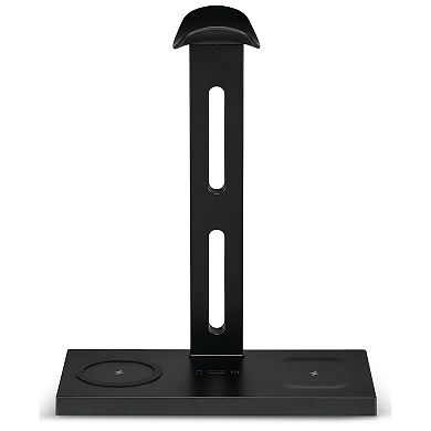 iLive 5-in-1 Device Charger & Headphone Stand