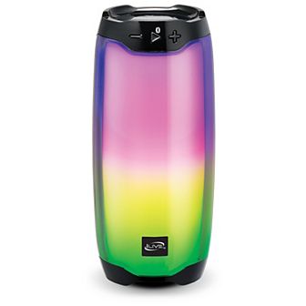 iLive Portable Bluetooth Party Speaker
