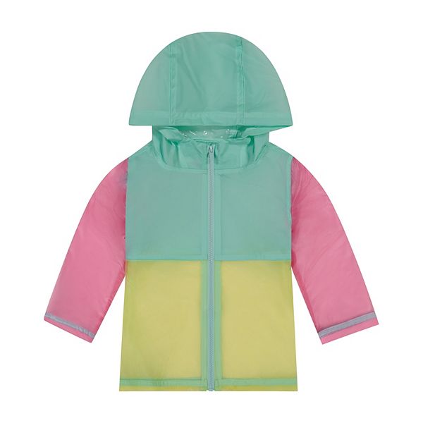 Kohls kids outlet rain jacket