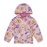 Toddler Girl Carter's Printed Windbreaker