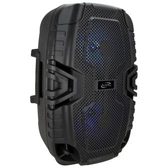 iLive Dual 6.5 in Bluetooth Party Stereo Speaker