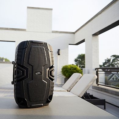 iLive Dual 6.5-in. Bluetooth Party Stereo Speaker