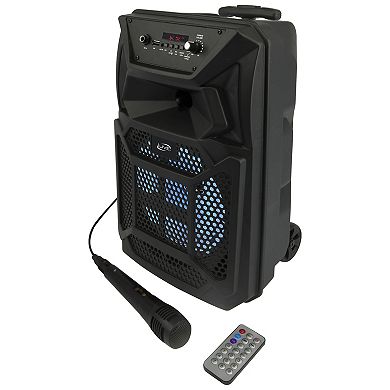 iLive Wireless Tailgate Party Speaker