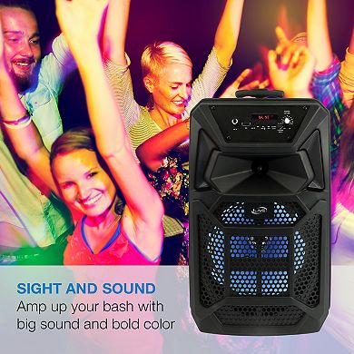 iLive Wireless Tailgate Party Speaker