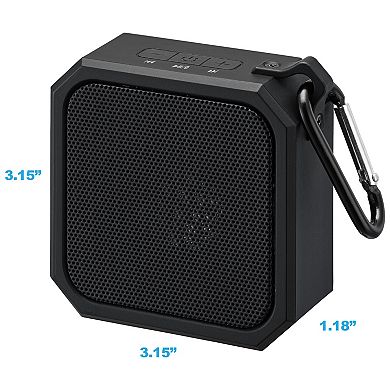 iLive Magnetic Water Resistant Speaker