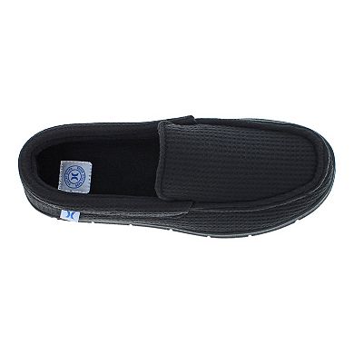 Men's Hurley Bowery Thermal Moccasin Slippers