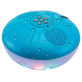 iLive LED Bluetooth Floating Pool Speaker