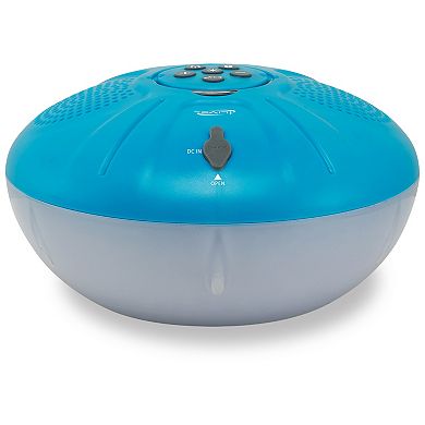 iLive LED Bluetooth Floating Pool Speaker