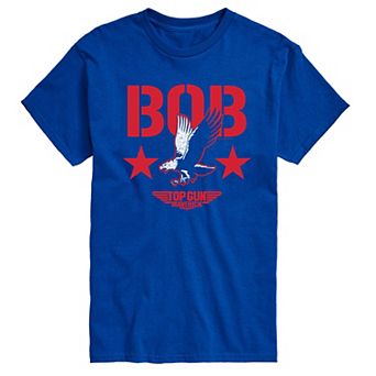 Big & Tall Top Gun Maverick Bob Tee