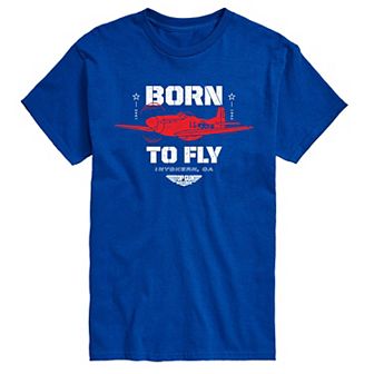 Big & Tall Top Gun Maverick Born To Fly