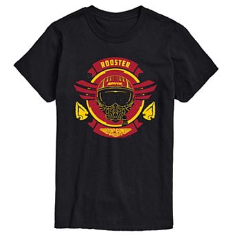 Big & Tall Top Gun Maverick Rooster Tee