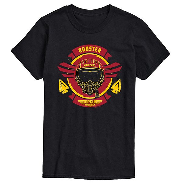 Big & Tall Top Gun Maverick Rooster Tee