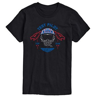 Big & Tall Top Gun Maverick Test Pilot