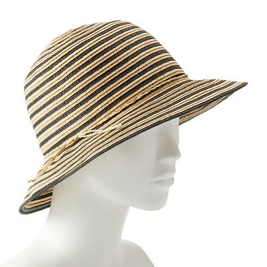 Women's Sonoma Goods For Life® Straw Cloche Hat