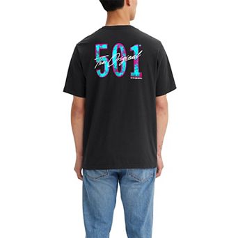 Men's Levi's® Relaxed Fit Graphic Tee