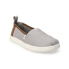 Toms Shoes Kids shoes 10010751 CHAMBRAY #10010751J04TM Online with FREE  Shipping in Canada