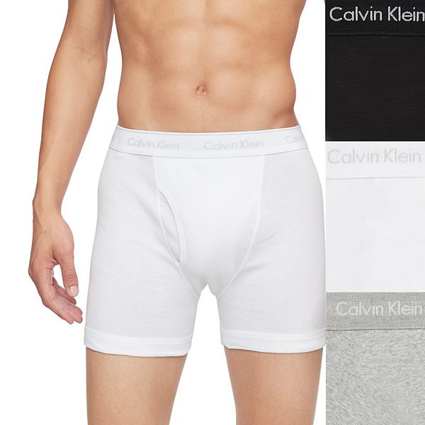 Calvin klein discount boxers kohls