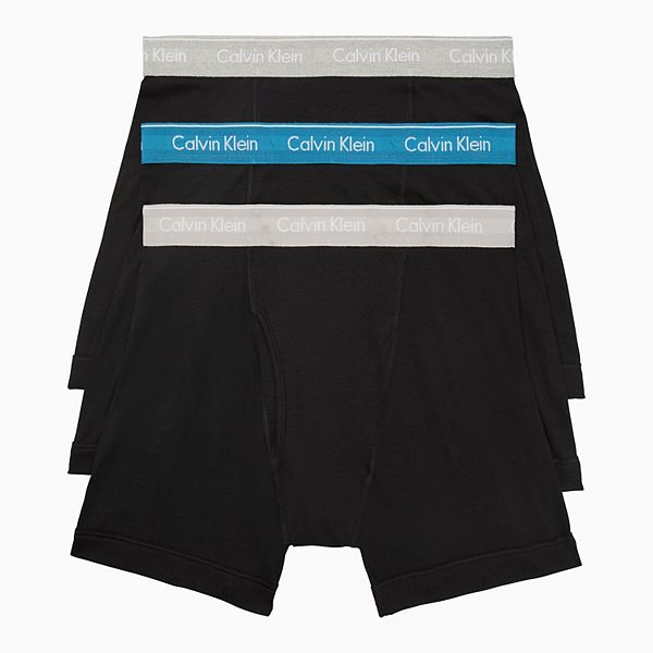 Calvin klein boxer briefs kohls fashion