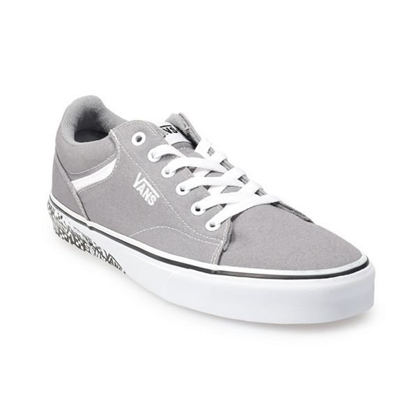 Kohls hot sale grey vans