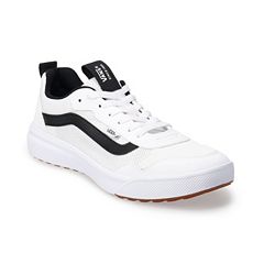 Kohls mens store white vans