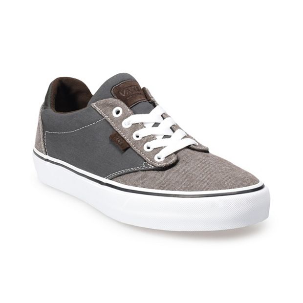 Mens vans atwood outlet grey