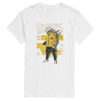 Big & Tall Anime Dark Skies Tee