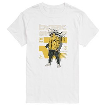 Big & Tall Anime Dark Skies Tee