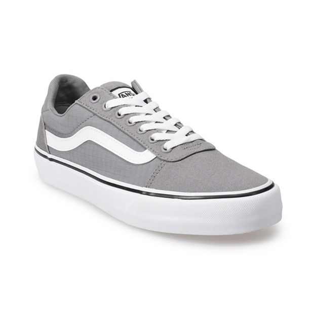 Vans tennis best sale shoes at kohl's