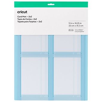 Cricut® Card Mat – 2x2