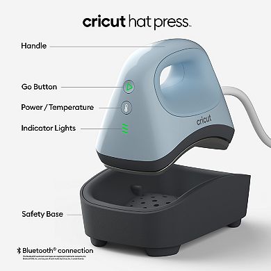 Cricut® Hat Press