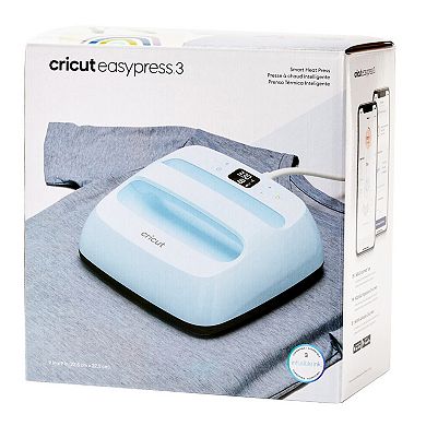 Cricut® Heat Press Machine EasyPress® 3 - 9" x 9"