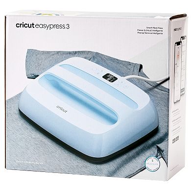 Cricut® Heat Press Machine EasyPress® 3 - 12" x 10"