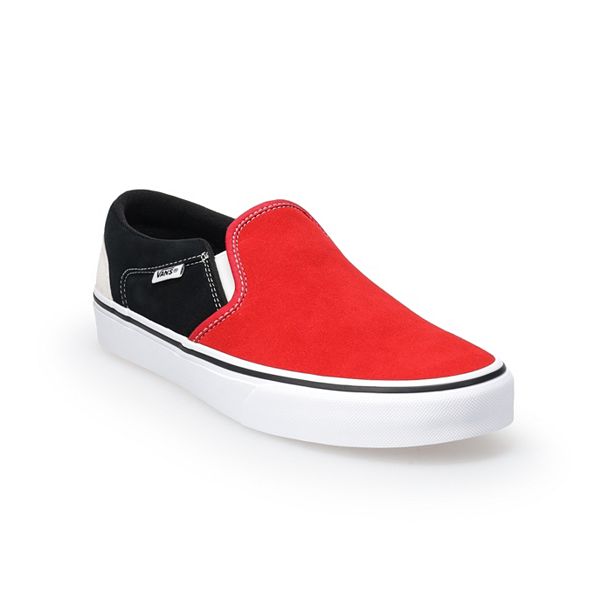 Vans® Asher Men's Slip-On Shoes