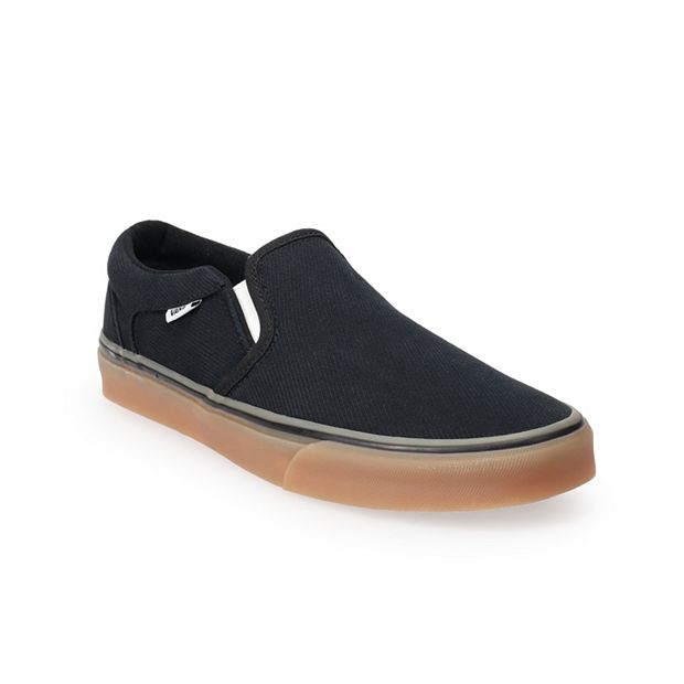 Slip on sale vans kohls