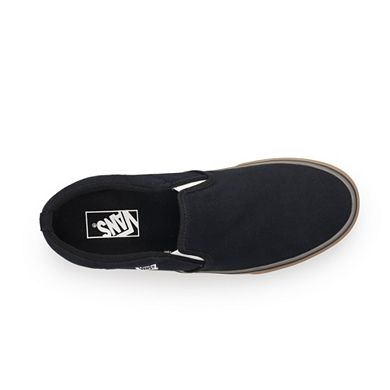 Vans® Asher Men's Slip-On Shoes