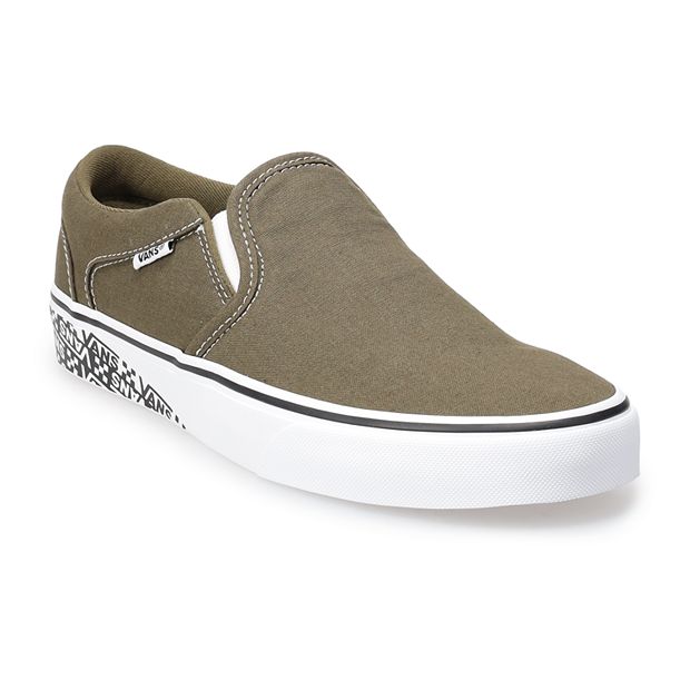 Kohls mens van on sale shoes