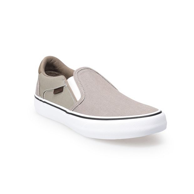 Vans slip best sale ons womens kohls