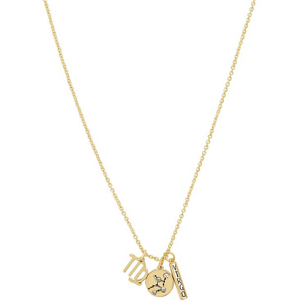 Kohls hot sale necklace charms