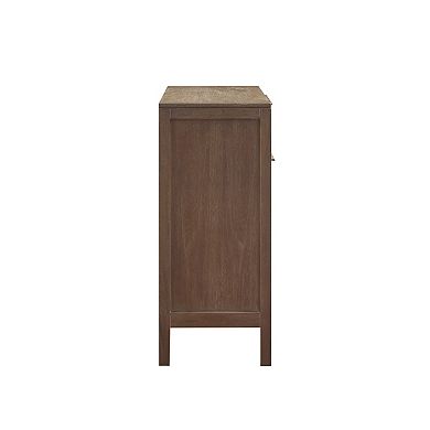 Madison Park Nora 2-Door Storage Cabinet