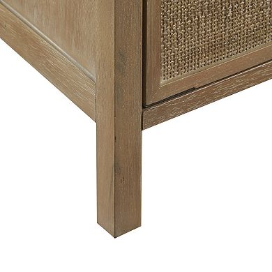 Madison Park Nora 2-Door Storage Cabinet