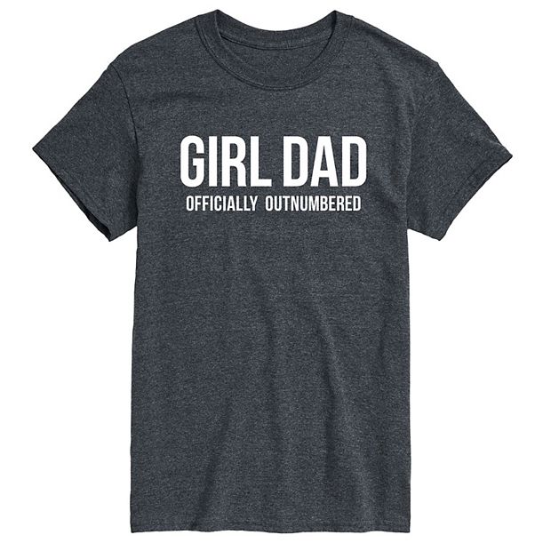 Official Girl Dad Shirts