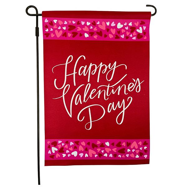 Celebrate Together™ Valentine's Day Heart Garden Flag