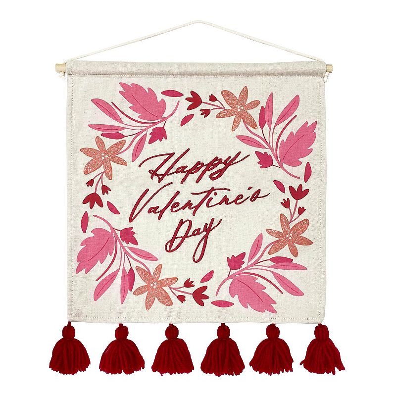 79071952 Celebrate Together Valentines Day Tapestry Wall De sku 79071952