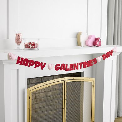 Celebrate Together Valentine's Day Happy Galentine's Day Garland