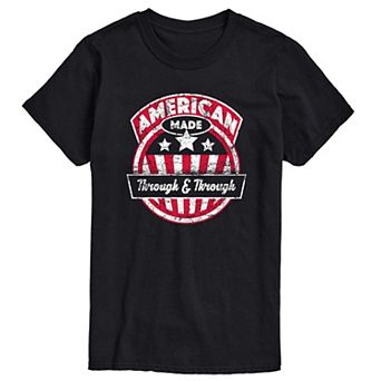 Big & Tall American Made Tee
