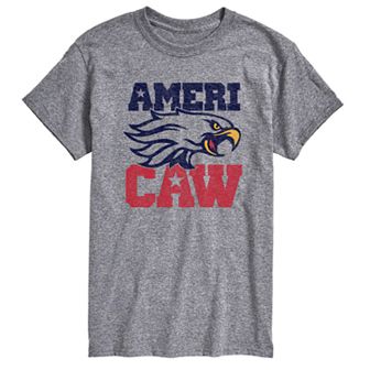 Big & Tall America Tee