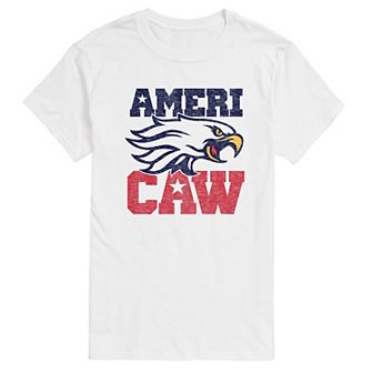Big & Tall America Tee