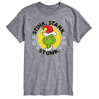 Big & Tall Dr. Seuss Stink Stank Stunk